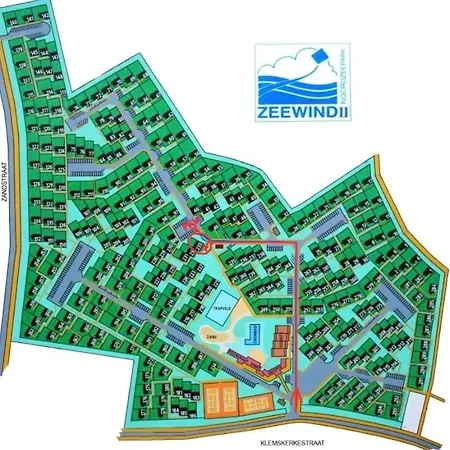 Dune Nest 233 - Beautiful House Near - Up To 4 Guests With Garden, Parking, Wlan *