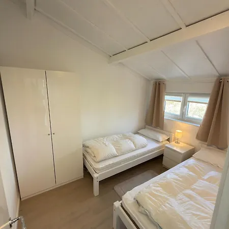 Dune Nest 233 - Beautiful House Near - Up To 4 Guests With Garden, Parking, Wlan Dom wakacyjny Bredene