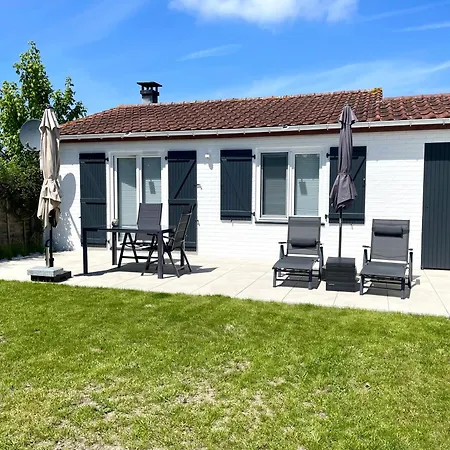Dune Nest 233 - Beautiful House Near - Up To 4 Guests With Garden, Parking, Wlan