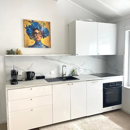 Casa vacanze Dune Nest 233 - Beautiful House Near - Up To 4 Guests With Garden, Parking, Wlan Bredene