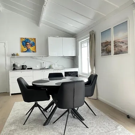 Dune Nest 233 - Beautiful House Near - Up To 4 Guests With Garden, Parking, Wlan